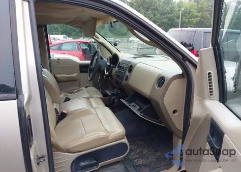 2007 Ford F-150 Stx/Xl/Xlt from USA, damaged, VIN 1FTRF122X7KD49613